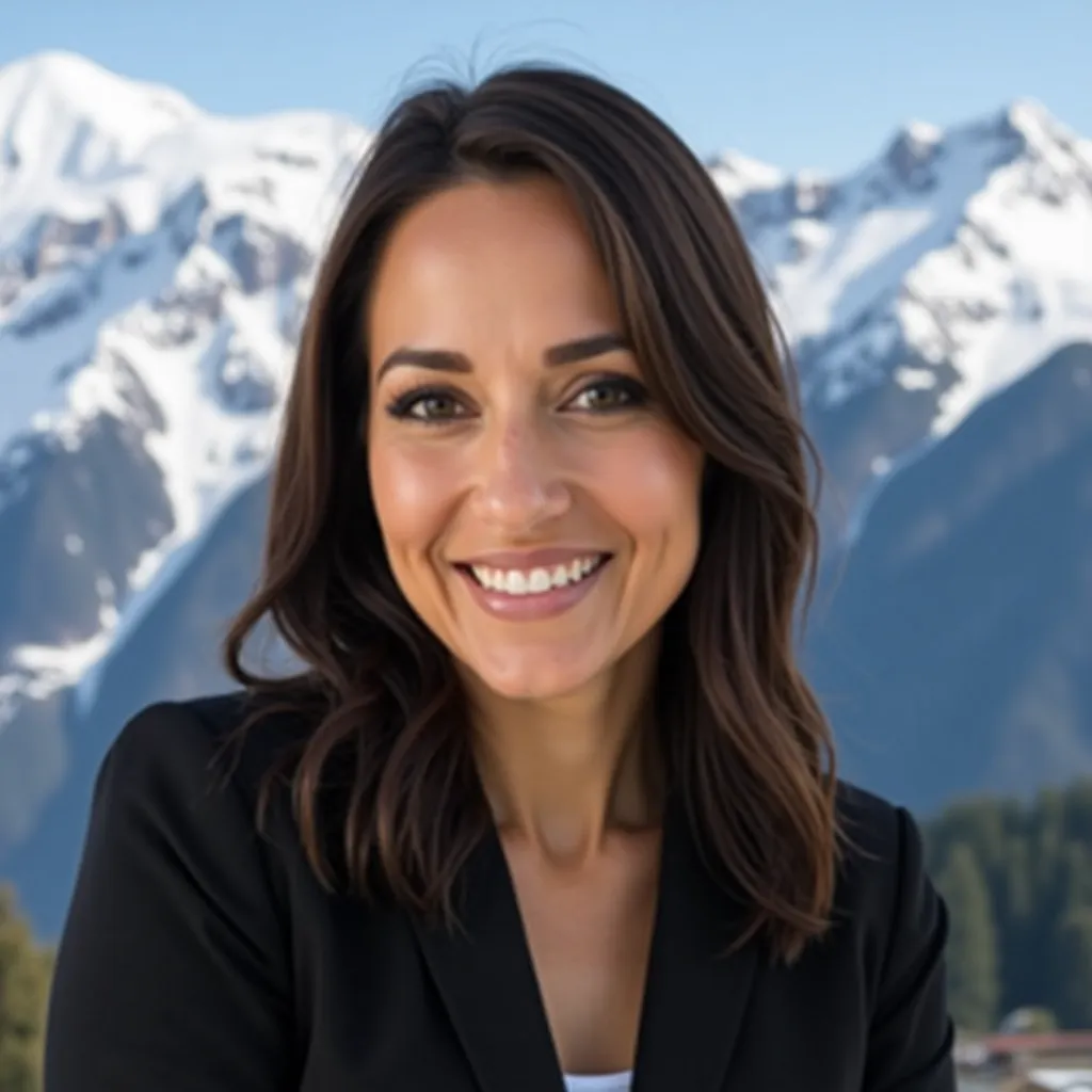 Laura Huber, Marketing-Spezialistin